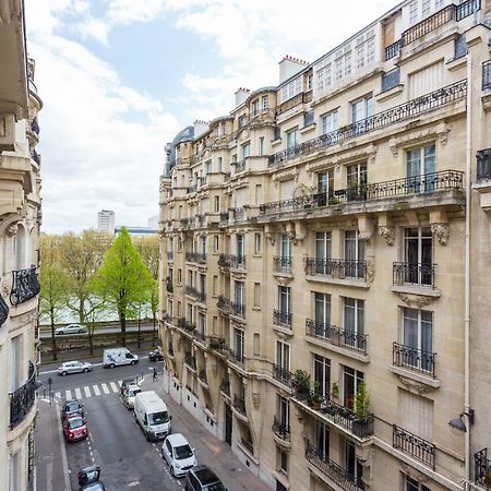 Cmg Apartment Paris Bagian luar foto